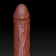 03.jpeg Modelo de impressão 3D de Dildo simples