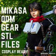 @studio_lattice-2.png 3DMG ODM Gear Attack On Titan Cosplay Season 4 Mikasa Complete Gear (Lower + Upper Gear Combo Listing)