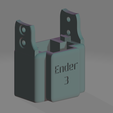 Ender-3-Bed-Belt-Tensioner.png Ender 3, S1, S1 Pro, S1 Plus - Bed Belt Tensioner