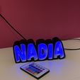 IMG_5168.jpg Illuminated sign NADIA Name