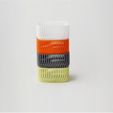 2_HJLQJFSJ68.jpg Free STL file Square Catchall Container (small)・Template to download and 3D print