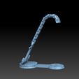 anchor chain dragged stone base compass support.jpg Undersea Bases Stems and Terrain 28mm