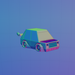 untitled.png Low poly Copa 5 turbo