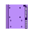 Ender_3_-_Ender_3_Pro_-_Raspberry_Pi_-_Buck_Converters_-_Case.stl Ender 3 - Ender 3 Pro - Raspberry Pi with LM2596s buck converter