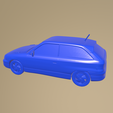 A016.png OPEL ASTRA GSI 1991 PRINTABLE CAR IN SEPARATE PARTS