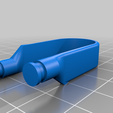 14d93ea9-db45-4115-8b58-004002431d39.png Free 3D file Plastic bags easy opener・Object to download and to 3D print
