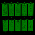 Chaplains.png Gloomy Banner Variety Pack