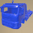 b002.png VOLVO FMX 2013 PRINTABLE TRUCK IN SEPARATE PARTS