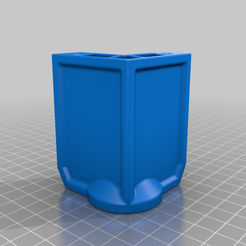 f4f07437-cced-4409-97fa-655503a6301a.png Бесплатный 3D файл Настройка Ender 5 Xtreme・Шаблон для 3D-печати для загрузки