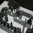 layout02.JPG Modular Barricade and Wall System For Tabletop Gaming, Warhammer 40k and more.