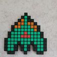 20230829_161021.jpg Galaga pixel wall art