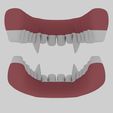 View.jpg Animal Teeth 3D Model