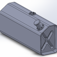 1.png Another Hot Rod Style Fuel Tank for scale model autos and dioramas Model 5