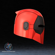 Photo-4.png Mando Deadpool Helmet 3D Printer STL File