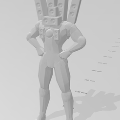 Captura-de-pantalla-2023-07-30-112755.png Datei STL Titan der Skibidi-Toilette・Design für 3D-Drucker zum herunterladen