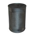 1.jpg 3D file Tin Can 3D Model・3D printable model to download