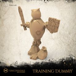 1000X1000-Gracewindale-dummy.jpg Training Dummy