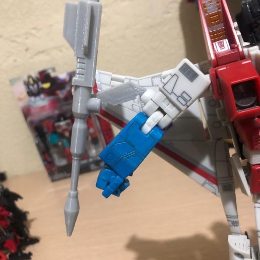 WhatsApp Image 2019-10-28 at 07.59.02.jpeg Arma de braço do Seeker de Master Piece, Arma de braço