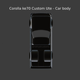 New-Project-(23).png Toyota Corolla ke70 Custom Ute - Car body