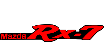 Group.png Mazda RX7 Logo