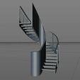 modern-spiral-staircase-model-3d-model-obj-3ds-fbx-c4d-dxf-stl-3.jpg Modern Spiral Staircase