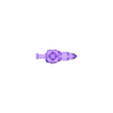 Saturn_Balista_Grenade_Launcher_Axe_Grabber.009.stl Golden Janitor Weapon Bits - Saturn Grenade Balista Axe
