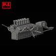 STL-engine-1.jpg Bausatz Ferrari V12-Motor - 3D-Druckmodell