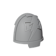 Gravis-Pad-White-Scars-Standard-0001.png Shoulder Pads for Gravis Armour (White Scars)