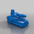 GBJ_hover_tank_v1.1_heat_cannon_Lazer_cannon_sponsions.png FHW: GBJ hover tank v1.1 heat cannon, Lazer cannon sponsions