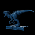Dianosaur-3dprint-freestl-jurasicpark,3dprintabledianosaur,collectibles,3dtable-7.png Dinosaurs Indominus Rex 3D printable