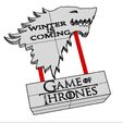 qw10.jpg GAME OF THRONES WINTER IS COMING lamp