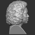 10.jpg Oprah Winfrey bust for 3D printing