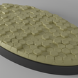 6.png 6x 75x42mm with hexagon tile ground (+toppers)