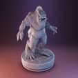 swamp_creature_1.uvLYt.jpg Army of Darkness Miniatures - Dark Creature