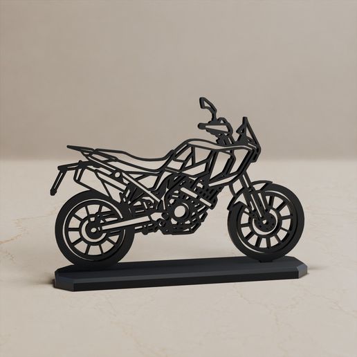 BENELLI BKX 125 MODELL STAND DECOR