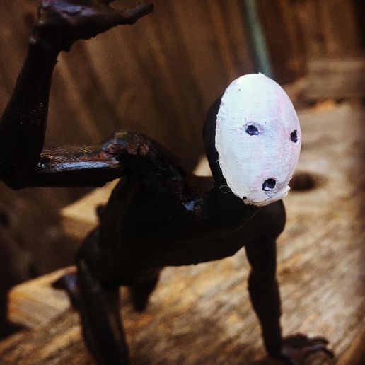 Tragedian from Pathologic 2 (alt. pose) 3D model