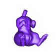 Body.stl STL file Sexy Piggy Bank・Design to download and 3D print