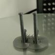 IMG_20171231_200613870.jpg Бесплатный STL файл Playmobil Kid Crutches・3D-печатная модель для загрузки