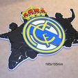 real-madrid-escudo-futbol-santiago-bernabeu-cartel-letrero-logotipo-porteria.jpg Real Madrid, shield, soccer, Santiago, Bernabeu, poster, sign, logo, 3d printing, stadium, goal, players, defense, goalkeeper, league, champions, first, division, first division