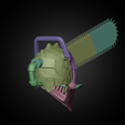 ChainSawMan_Helmet_20.png Chainsaw Man Helmet for Cosplay