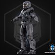 1f0001.jpg Reach Noble 6 Mark 5 [B] Helmet and Armor - 3D Print Files