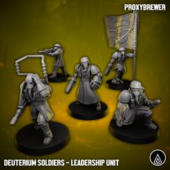 DEUTERIUM_LEADERSHIP_UNITS.jpg Deuterium Soldiers - Leadership Unit