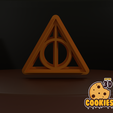 3.png KIT 8 COOKIE CUTTER - HARRY POTTER