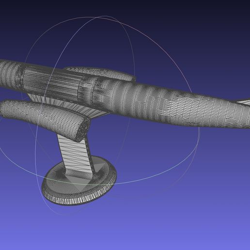 sk55.jpg Miniature de l'avion spatial Skylon