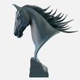0001.png Horse Head Statue