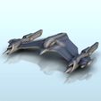 11.jpg Thetis spaceship 32 - Battleship Vehicle SF Science-Fiction