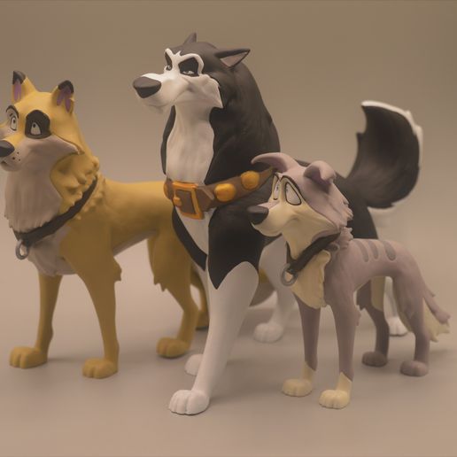 Figure Balto Toys Balto Toys On Sale