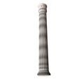 Wireframe-High-Column-Capital-1306-4.jpg Column Capital 1306