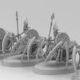 untitled.1399.jpg Fichier STL gratuit Cavalerie d'araignées australienne・Design pour imprimante 3D à télécharger