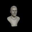 12.jpg Tom Hardy bust sculpture 3D print model